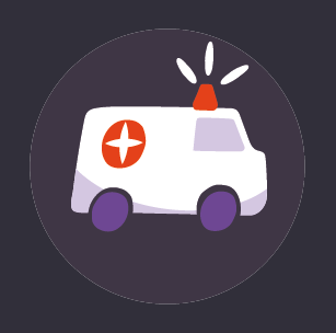 Ambulance icon