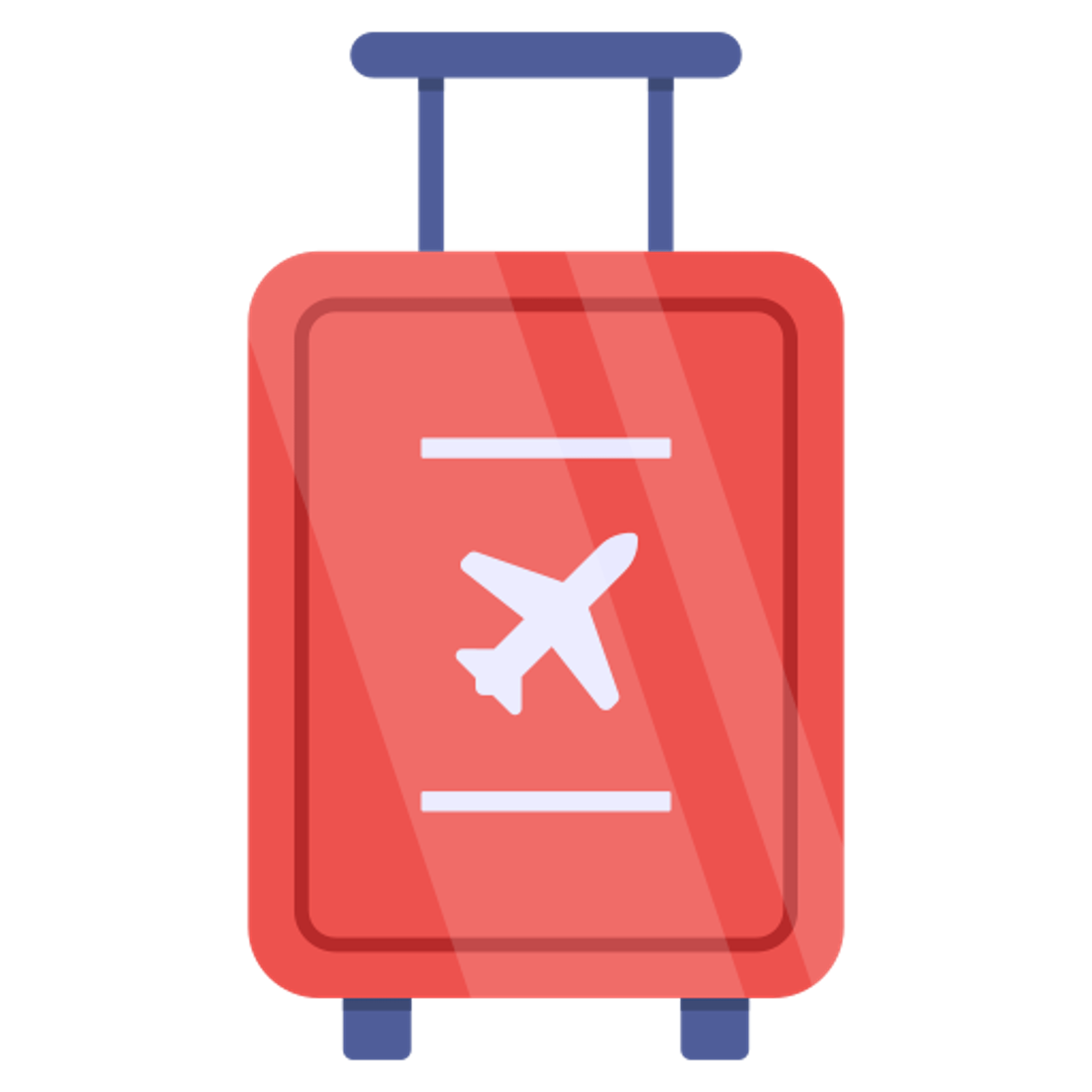 Suitcase icon