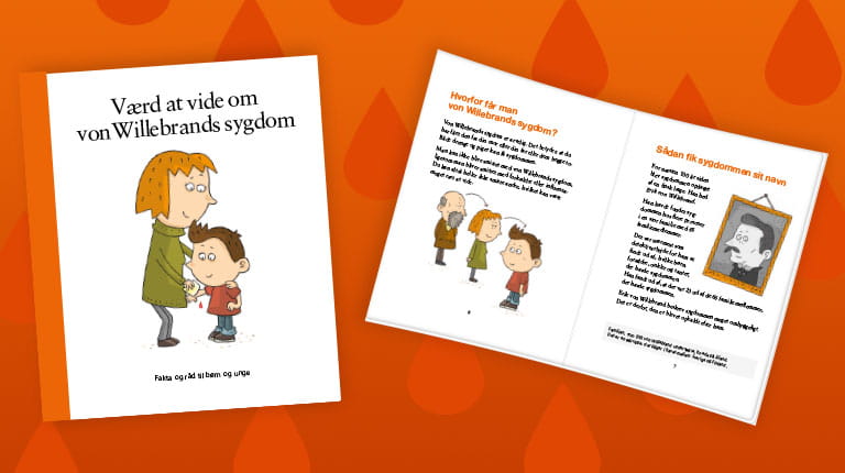 Værd at vide om von Willebrands sygdom