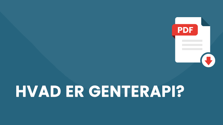HVAD ER GENTERAPI DOWNLOAD PDF