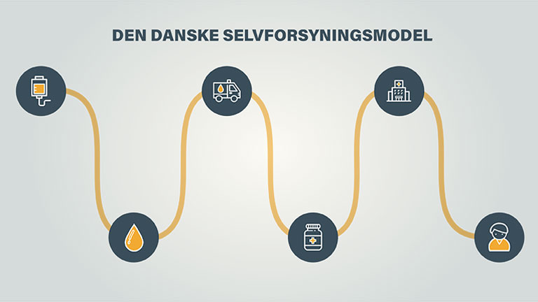 Selvforsyningsmodel