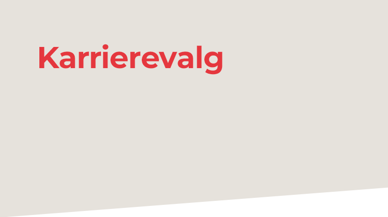 karrierevalg