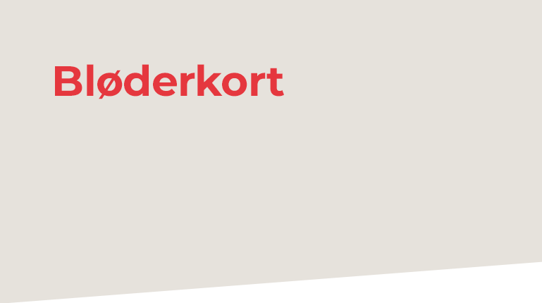 bloderkort