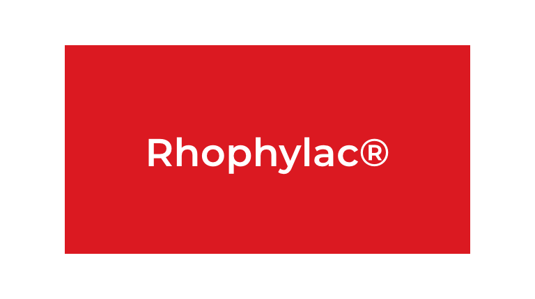 Rhophylac