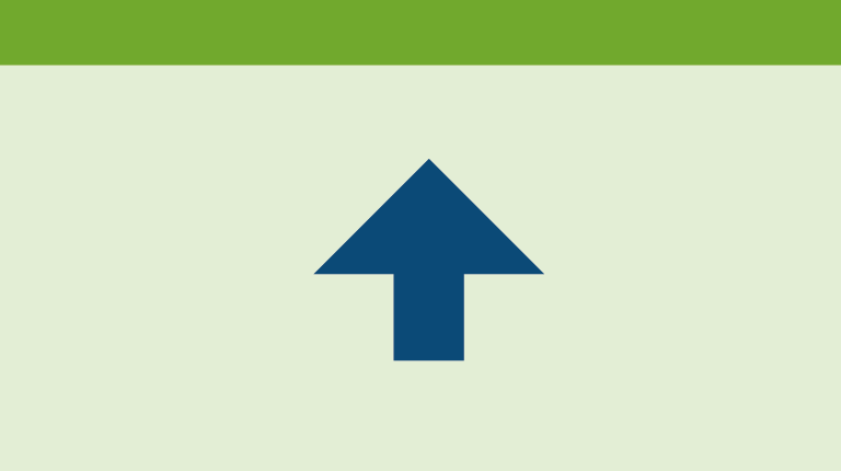 arrow up