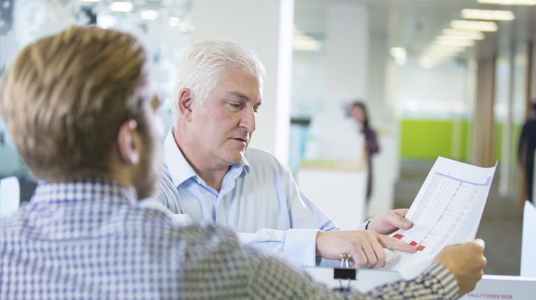 Sådan får du mere information