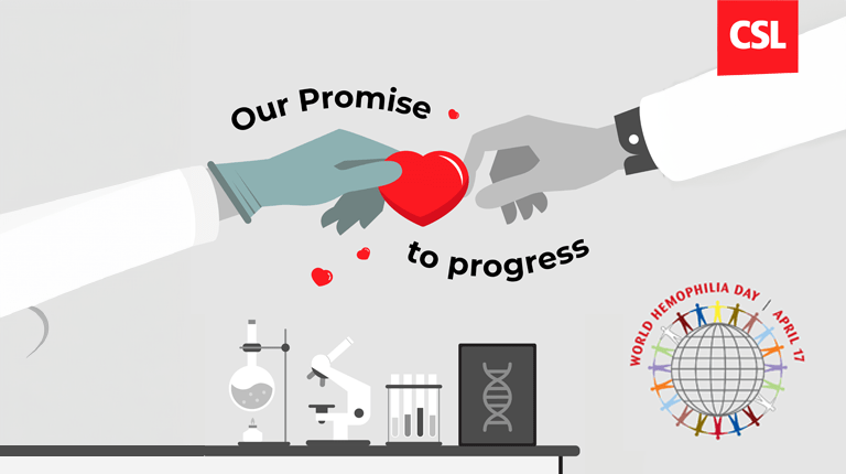 World Haemophilia Day