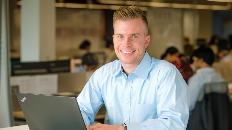 Eric Fay, CSL Behring